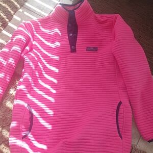 Simply Southern Pink Pullover